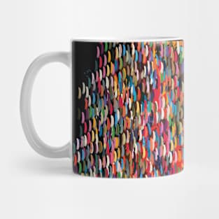 Family Colorful design Mug